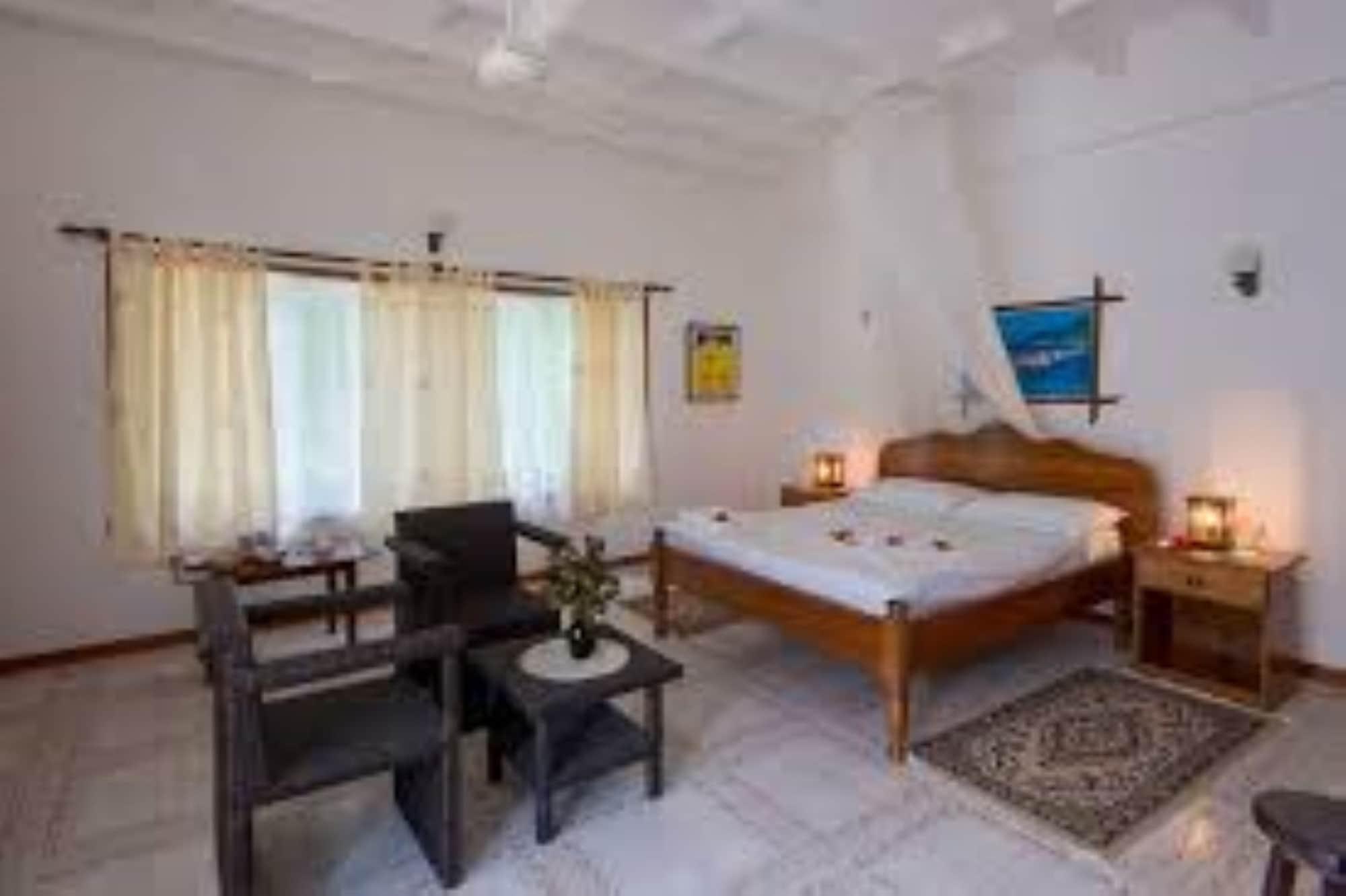 Zerof Guest House La Digue Exterior photo
