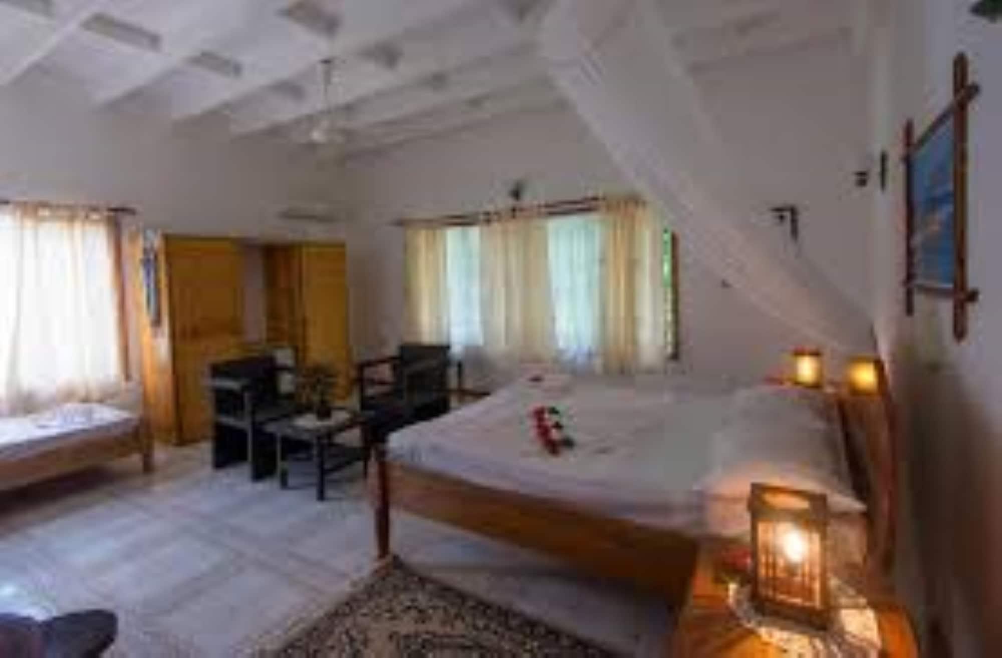 Zerof Guest House La Digue Exterior photo
