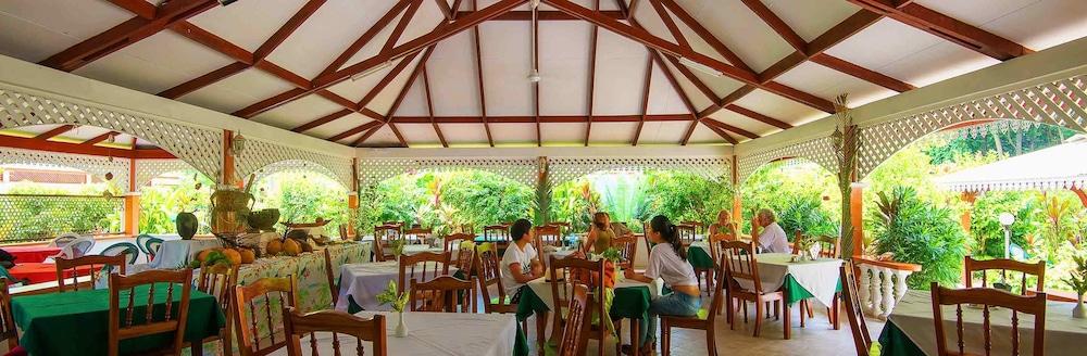 Zerof Guest House La Digue Exterior photo