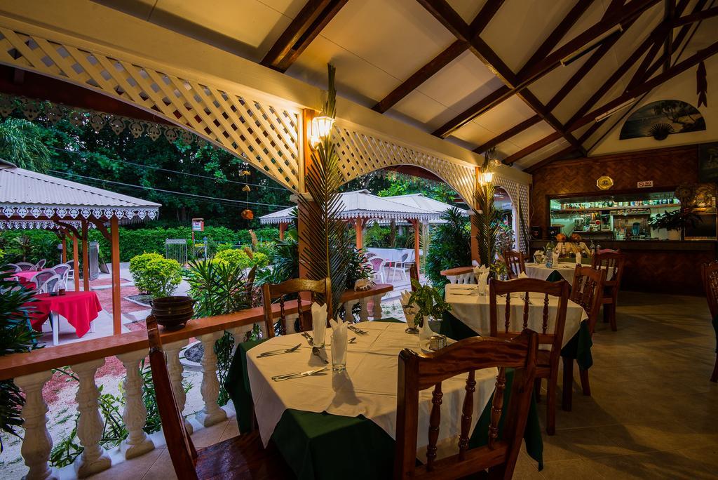 Zerof Guest House La Digue Exterior photo