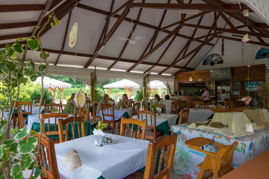 Zerof Guest House La Digue Exterior photo