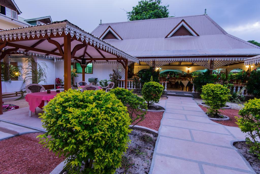 Zerof Guest House La Digue Exterior photo