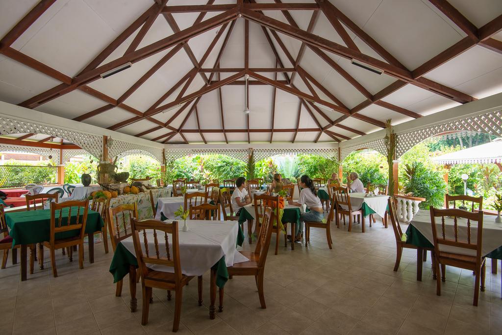 Zerof Guest House La Digue Exterior photo