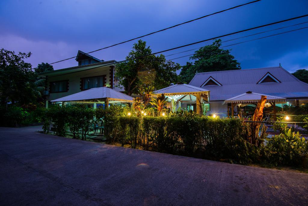 Zerof Guest House La Digue Exterior photo