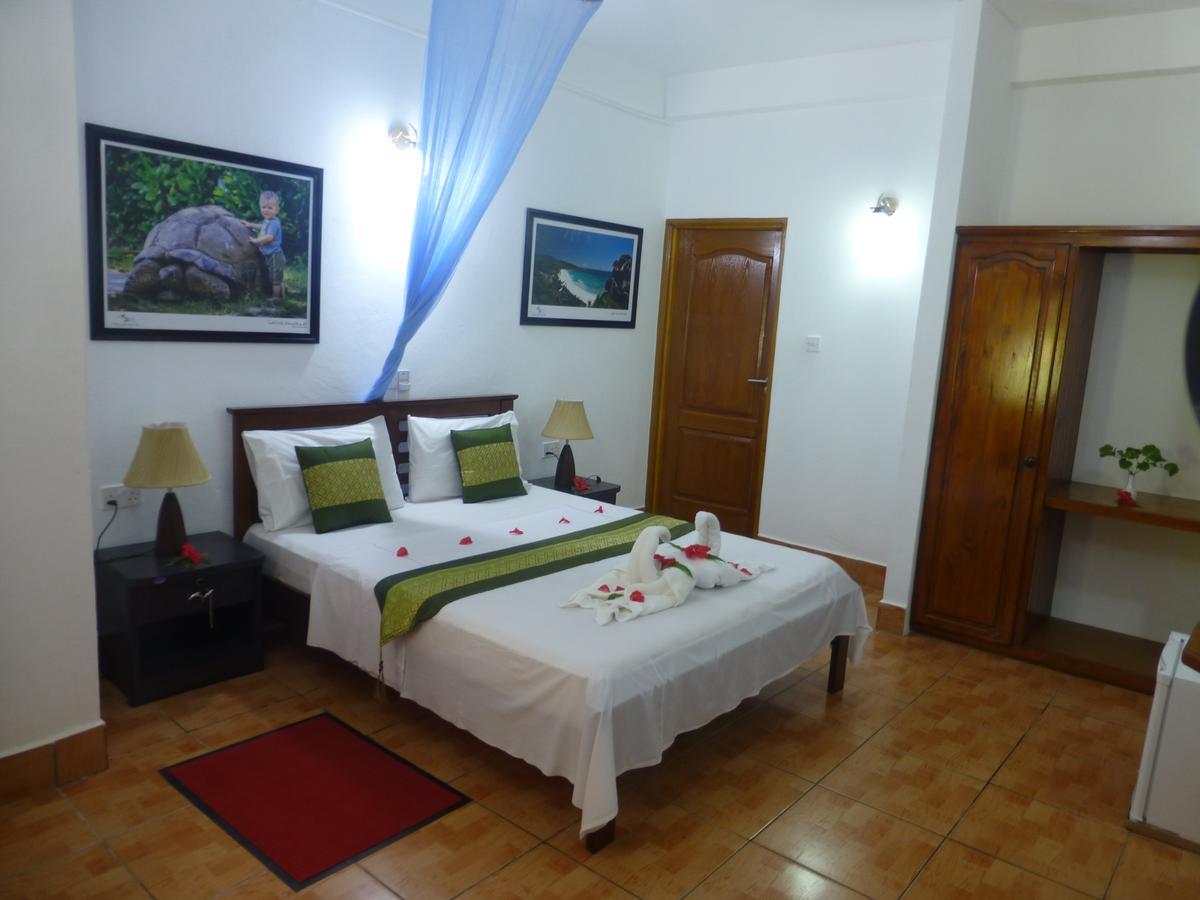 Zerof Guest House La Digue Exterior photo