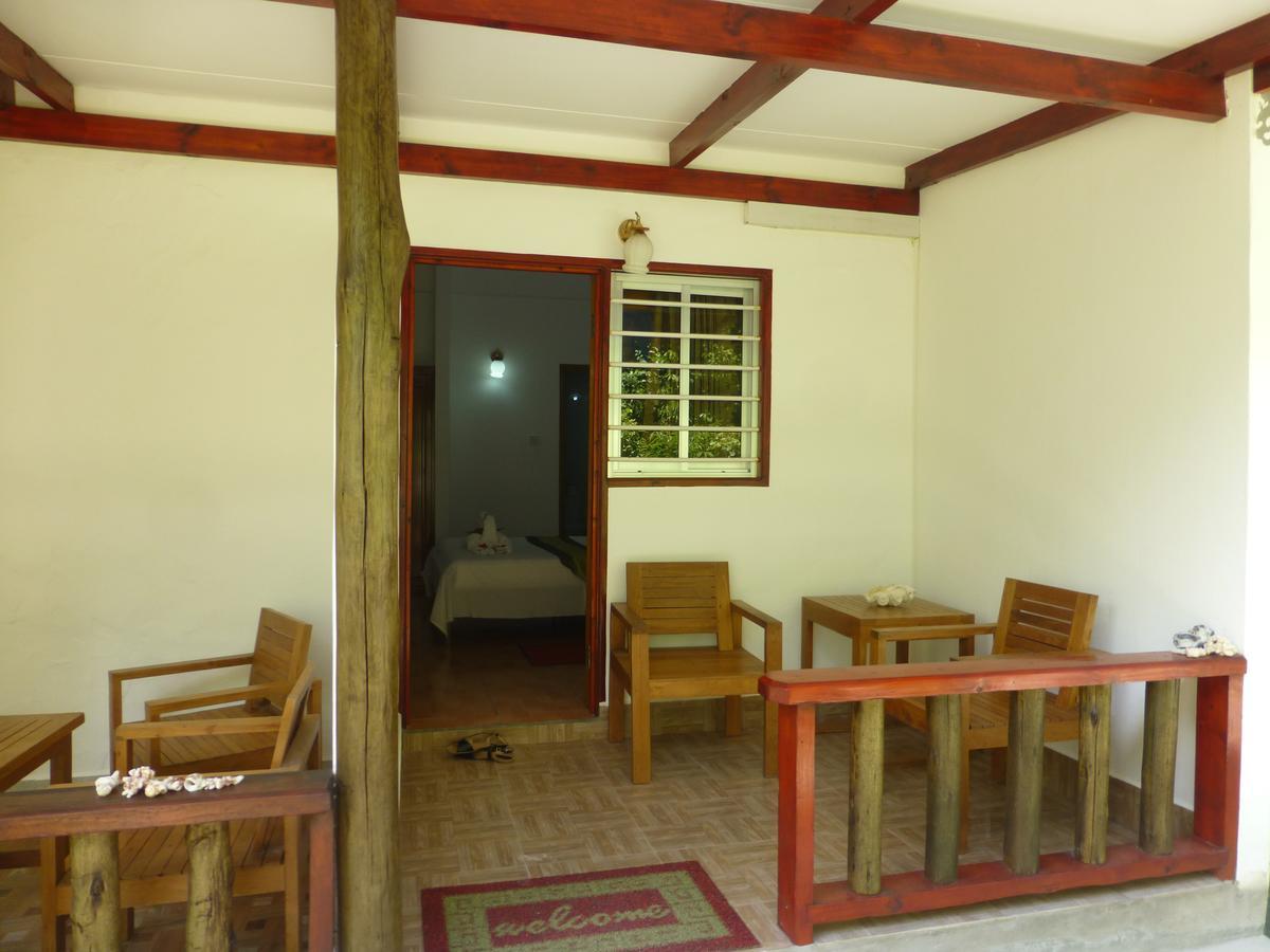 Zerof Guest House La Digue Exterior photo
