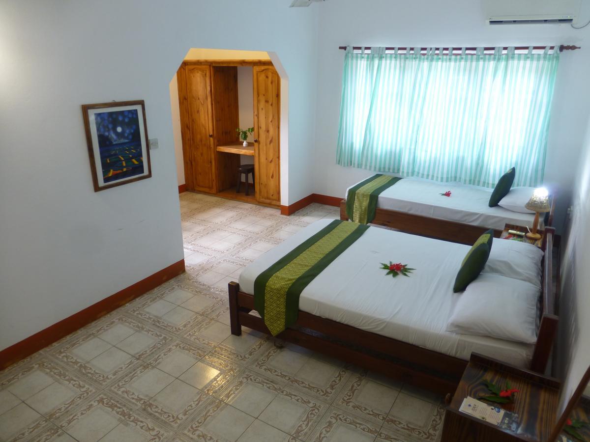 Zerof Guest House La Digue Exterior photo