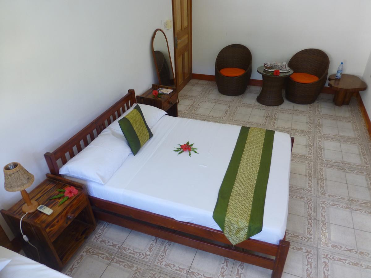 Zerof Guest House La Digue Exterior photo