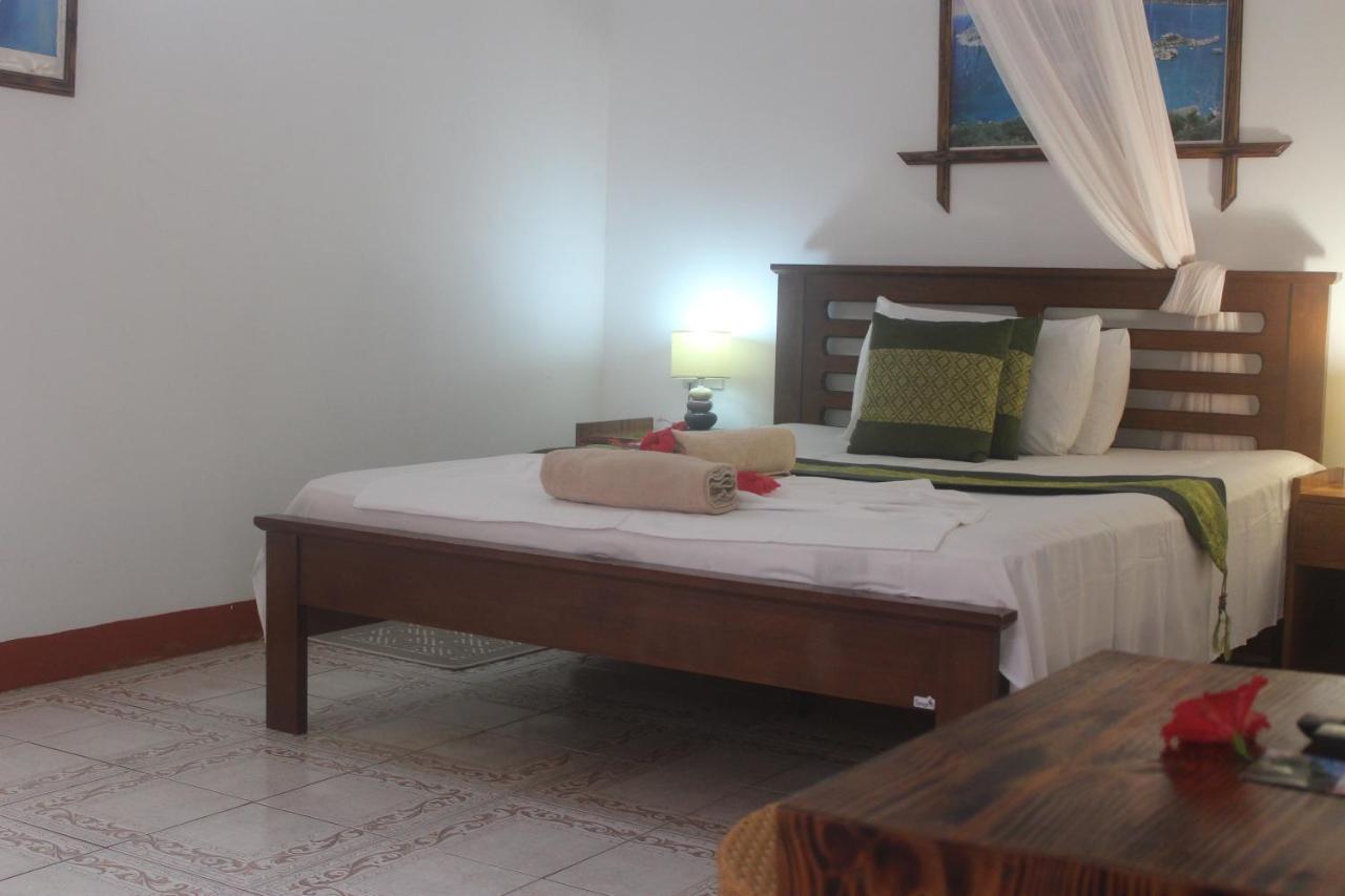 Zerof Guest House La Digue Exterior photo