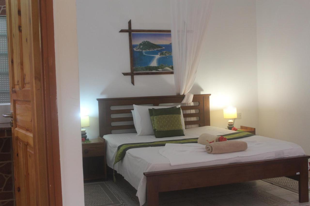 Zerof Guest House La Digue Exterior photo