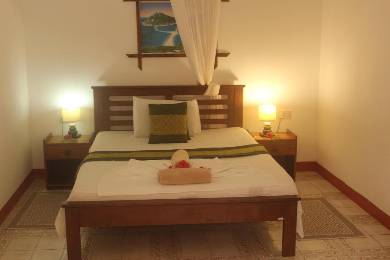 Zerof Guest House La Digue Exterior photo