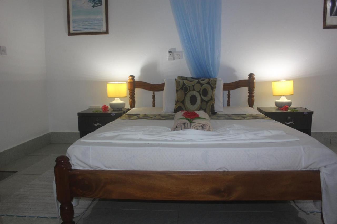 Zerof Guest House La Digue Exterior photo