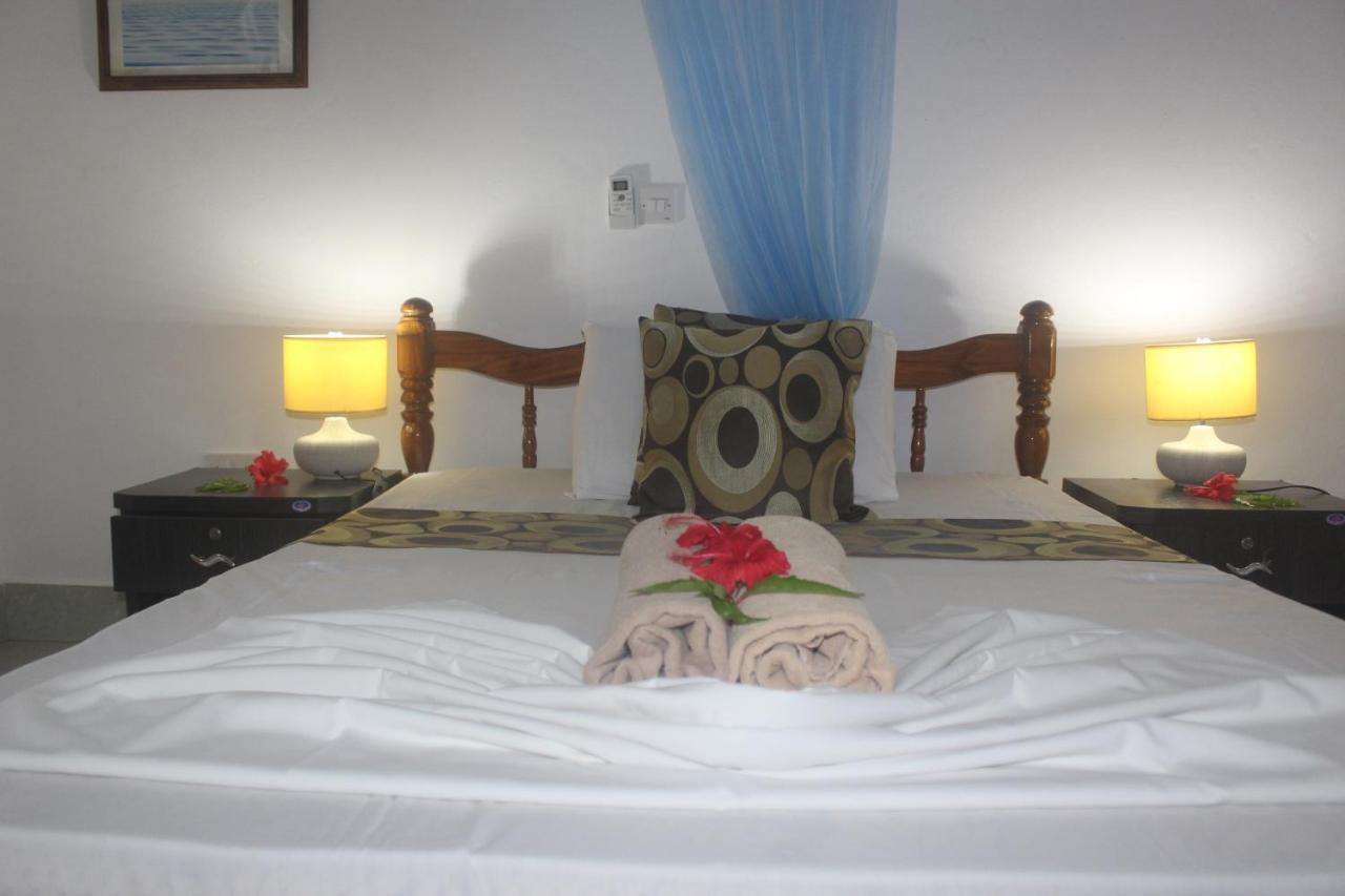 Zerof Guest House La Digue Exterior photo