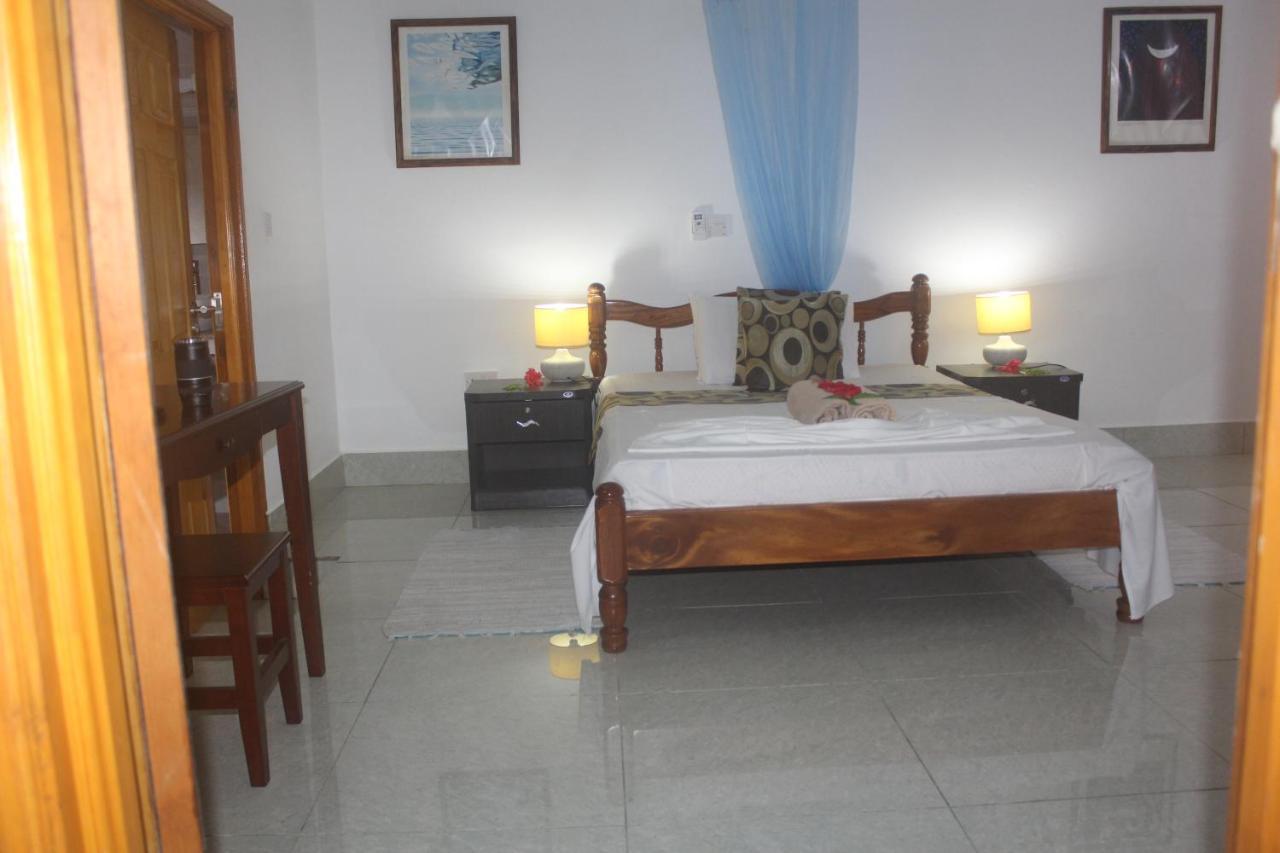 Zerof Guest House La Digue Exterior photo