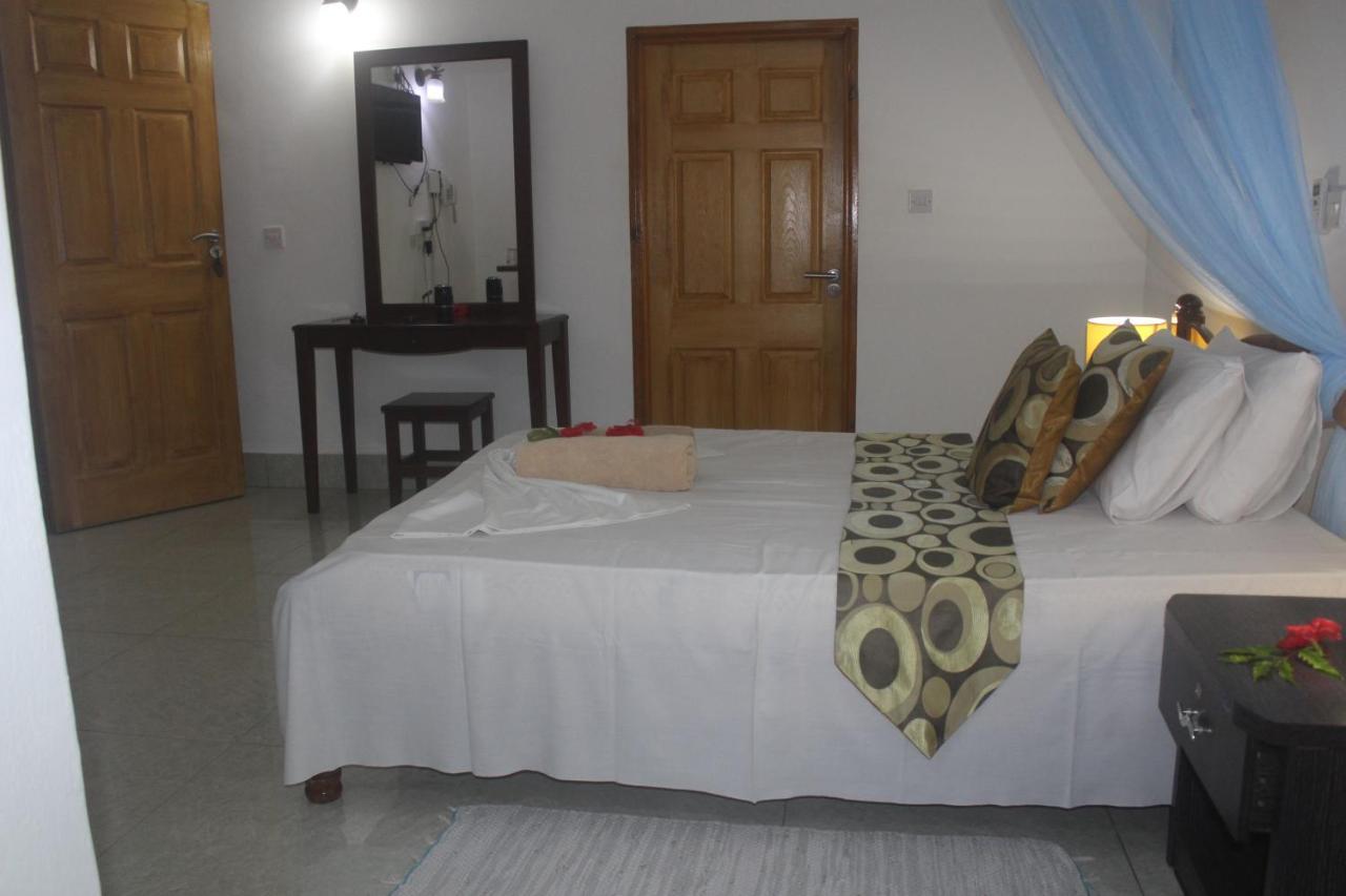 Zerof Guest House La Digue Exterior photo