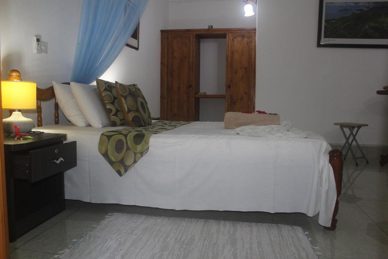 Zerof Guest House La Digue Exterior photo